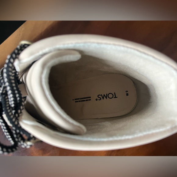 Toms Melrose Boot - Picture 2 of 4